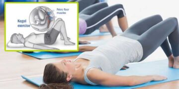 প্রস্রাব ঝরে পড়া রোধে ব্যায়াম