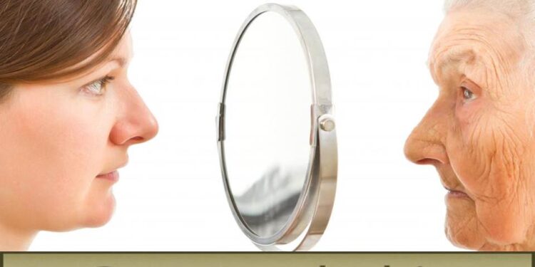 বুড়িয়ে যাওয়ার ভয়ে বাসা বাঁধে রোগ