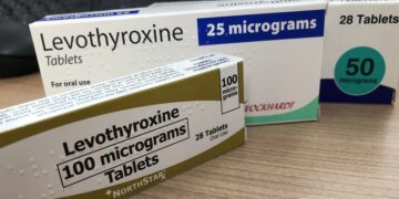 থাইরয়েডের ওষুধ খাওয়ার নিয়ম