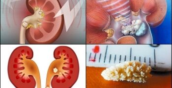 কিডনির পাথর কি ? এর কারন ও প্রকারভেদ