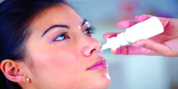 নাকটা জ্যাম হয়ে আছে !