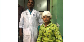 গণস্বাস্থ্য নিউরোসায়েন্স সেন্টারে সেরিব্রাল পালসির সফল অপারেশন