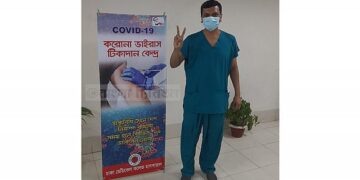 ‘পৃথিবীর অসুখ সেরে যাক’