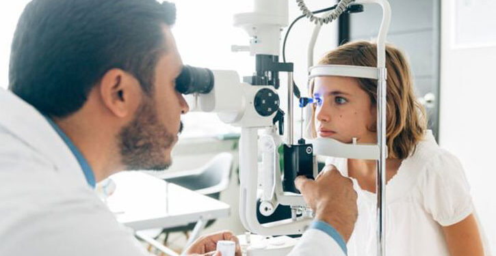 চোখেরও হয় ক্যানসার !