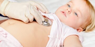 সমস্যা যখন শিশুর হার্টে