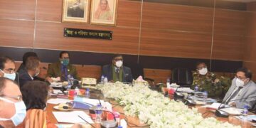 ১৪ কোটি ভ্যাকসিন রাখার সক্ষমতা স্বাস্থ্যখাতের রয়েছে: স্বাস্থ্যমন্ত্রী