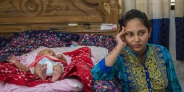 প্রসবপরবর্তী মায়েদের মনোরোগ