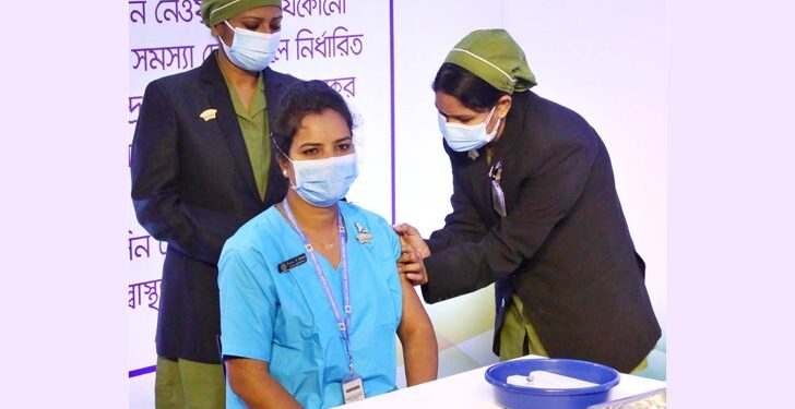 করোনা ভ্যাকসিনের পার্শ্বপ্রতিক্রিয়া কী কী?