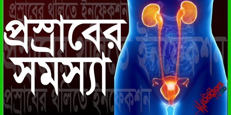 ইউরিন ইনফেকশন | প্রসাবে সমস্যার কারণ লক্ষণ ও চিকিৎসা কি?