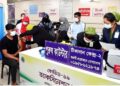 পাঁচ দিনে ৫ লাখ ৪২ হাজার মানুষ টিকা নিয়েছেন
