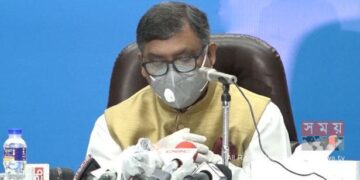 আফ্রিকা থেকে এলেই ১৪ দিনের প্রাতিষ্ঠানিক কোয়ারেন্টিন