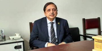 বিএসএমএমইউয়ের চর্ম ও যৌনরোগ বিভাগের নতুন চেয়ারম্যান কামরুল হাসান