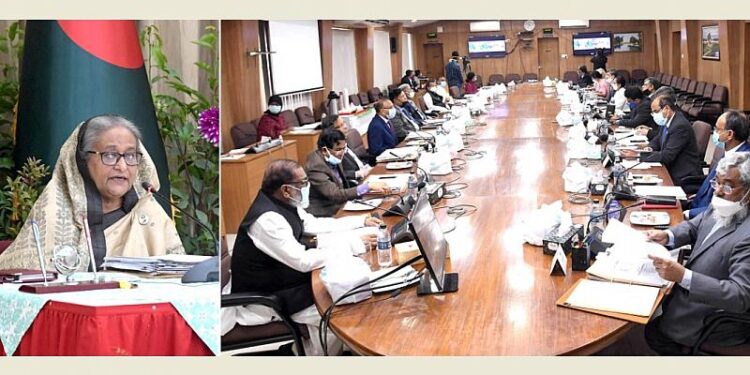 ভ্যাকসিন নিয়ে বিশেষ নির্দেশনা দিলেন প্রধানমন্ত্রী