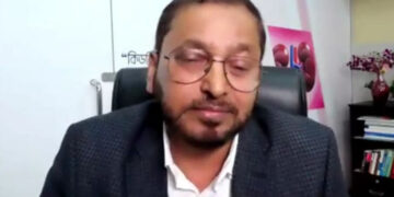 সচেতন হলেই ৫০ শতাংশ কিডনি রোগ প্রতিরোধ সম্ভব