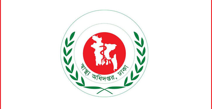 স্বাস্থ্য অধিদপ্তরে ০৪টি পদে ৪৭ জনের চাকরি,আবেদন শেষ ২১ ডিসেম্বর