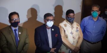 ইনসেপ্টা ভ্যাকসিন প্লান্ট পরিদর্শনে স্বাস্থ্যমন্ত্রী