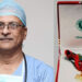 স্বাধীনতা পদকে ভূষিত মানবিক চিকিৎসক অধ্যাপক ডা. আমজাদ