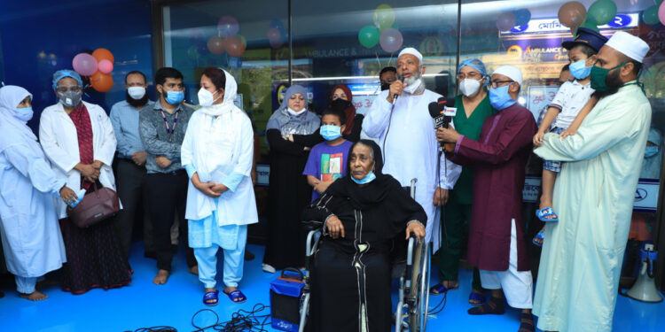 আদ্-দ্বীন হাসপাতাল সব সময় গরিব অসহায় মানুষের পাশে দাঁড়িয়েছে