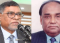 অধ্যাপক ডা. আমানউল্লাহর মৃত্যুতে স্বাস্থ্যমন্ত্রীর শোক