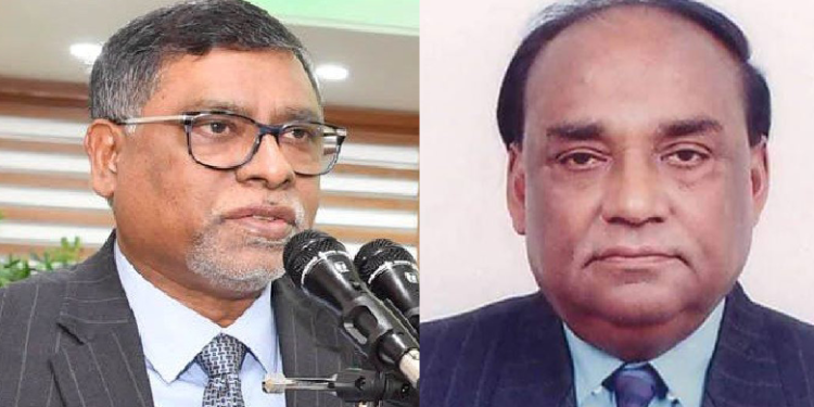 অধ্যাপক ডা. আমানউল্লাহর মৃত্যুতে স্বাস্থ্যমন্ত্রীর শোক