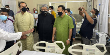 আরও ৮ আইসিইউ শয্যা পেল চট্টগ্রাম জেনারেল হাসপাতাল