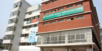 সেনাবাহিনীর তত্ত্বাবধানে দেশের সবচেয়ে বড় কোভিড বিশেষায়িত হাসপাতাল