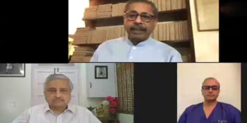 অক্সিজেনের মাত্রা ৯৪ শতাংশের বেশি থাকলে চিন্তার কিছু নেই: দেবী শেঠী