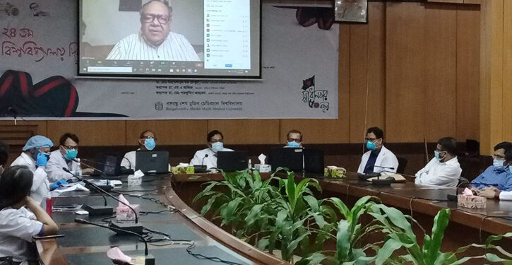 ‘স্পুটনিক-সিনোফার্মের টিকা ২য় ডোজ হিসেবে দেওয়া যেতে পারে’