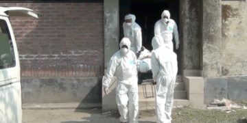 ২৪ ঘণ্টায় আরও ৬৯ মৃত্যু, শনাক্ত ৬০২৮দেশের ইতিহাসে একদিনে সর্বোচ্চ মৃত্যু ১০২ জন