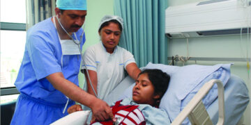 হৃদরোগে বাইপাস সার্জারি