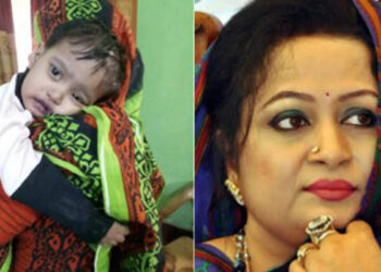 শিশু জাহিদুলের হার্ট অপারেশন সম্পন্ন, লিপি ওসমানের প্রতি কৃতজ্ঞতা