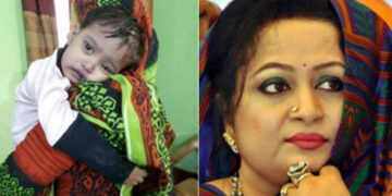 শিশু জাহিদুলের হার্ট অপারেশন সম্পন্ন, লিপি ওসমানের প্রতি কৃতজ্ঞতা