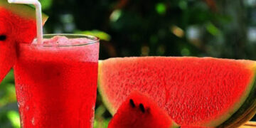 রমজানে অত্যন্ত উপকারি তরমুজ শরবত