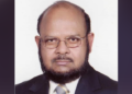 অধ্যাপক আশরাফ আলী আর নেই
