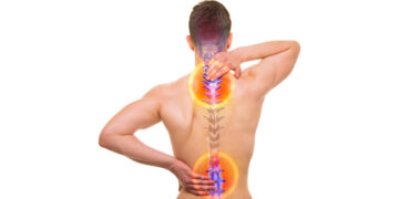 মেরুদন্ডের ব্যথার প্রধান কারণ ও সমাধান
