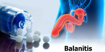 ব্যালানাই‌টিস : লি’ঙ্গমুন্ডুতে প্রদাহ