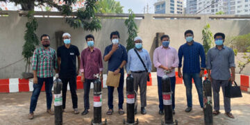 ‘অক্সিজেন ব্যাংক’ চালু করল স্বেচ্ছাসেবী সংগঠন ব্লাড কানেকশন