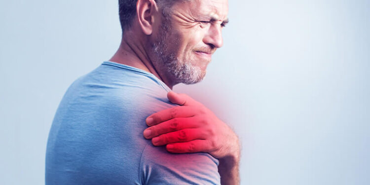 ফ্রোজেন শোল্ডারের ব্যথায় এক্সারসাইজ