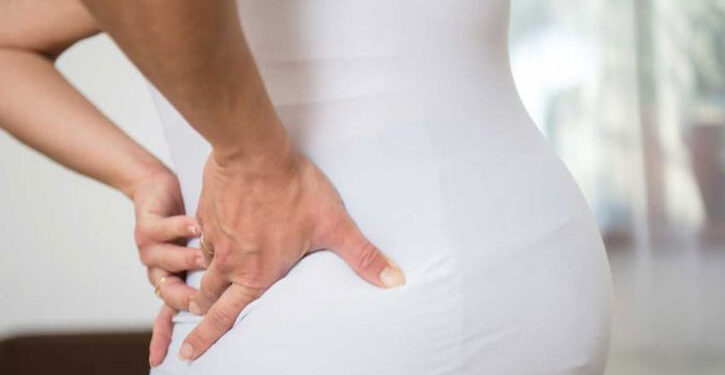 গর্ভকালীন কোমর ব্যথা