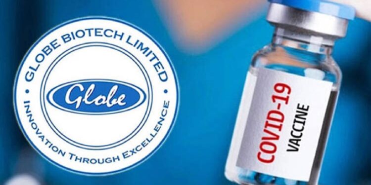 এক সপ্তাহের মধ্যেই গ্লোব বায়োটেকের টিকাকে নৈতিক অনুমোদন
