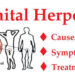 জেনিটাল হারপিস: ছোঁয়াচে গোপন রোগ