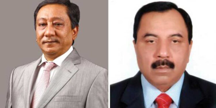 ওষুধ শিল্প সমিতির নেতৃত্বে নাজমুল-শফিউজ্জামান