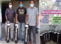 ফোন দিলেই মিলবে ফ্রি অক্সিজেন সিলিন্ডার