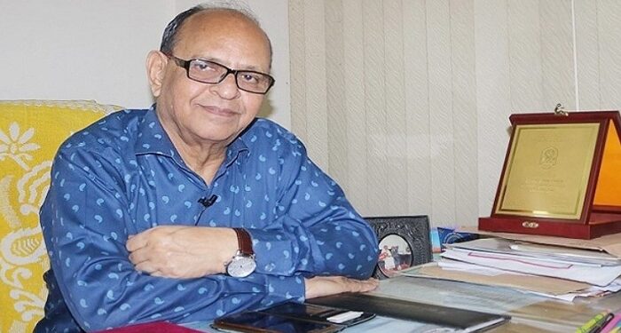 আরও ৩ বছর বার্ন ইউনিটের দায়িত্বে সামন্ত লাল সেন