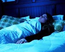 ভয়ানক স্লিপ প্যারালাইসিস!