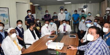 ১৬ ডিসেম্বর উদ্বোধন হবে সুপার স্পেশালাইজড হাসপাতাল