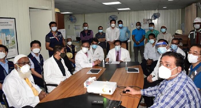 ১৬ ডিসেম্বর উদ্বোধন হবে সুপার স্পেশালাইজড হাসপাতাল