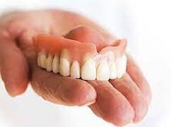 নকল দাঁত নিয়ে যত কথা