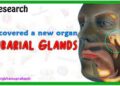 চিকিৎসা বিজ্ঞানে নব দিগন্ত ‘টিউবারিয়াল লালাগ্রন্থি’