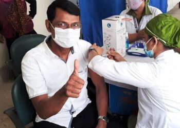 দুই দিনে পৌনে চার লাখ টিকাগ্রহীতার কারও পার্শ্বপ্রতিক্রিয়া নেই